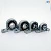 1pcs Mounted Bearing Pillow Block Zinc Alloy Type:Kp08 Kp000 Kp001 Kp002 Kp003 Kfl08 Kfl004 Kfl005 Kfl006 Bore 8-35mm
