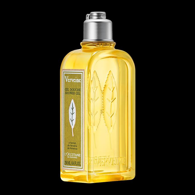 

L Occitane Fresh Verbena Shower Gel