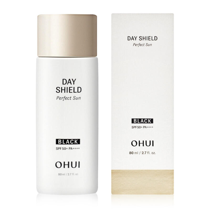 Ohui Day Shield Perfect Sunscreen Black 80ml