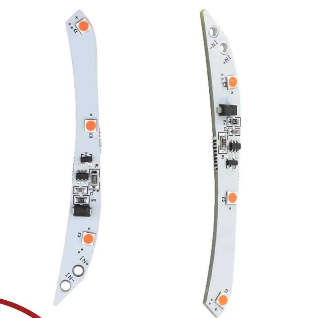Tail Light Repair Board Left / Right Side Rear Taillight Repair Kit Fit For BMW X3 E83 2007-2010 Car Accessory 7162213 7162214