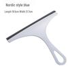 Magic Broom and Dustpan Set with Wiper and Hair Picker for Home Cleaning