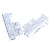 2PCS Fridge Freezer Door Hinge JS99 JS08 JS88 Built-in Type Flat Refrigerator Door Closer Refrigeration Hinge Replacement