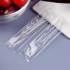 Disposable Plastic Fruit Forks