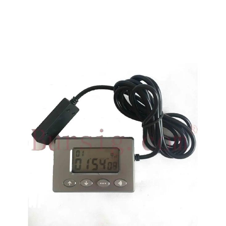 Professional Racing CE Approved Lap Timer Recorder Receiver Infrared Transmitter for Motorcycle Car Karting Bike Track Bursig