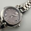 Used SEIKO 1B22-0CN0 Seiko LUKIA Ladies Watch Radio Solar Working Condition Radio Reception Confirmed [M434]