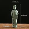Statue Buddha Desk Accessorie Interior Accessories Buddhism Figurine Garden Statue Ornament Fish Tank Coffee Table Decor Buda