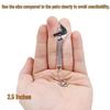 Cross-Border Mini Adjustable Wrench - 2.5 to 12 Inch Multifunction Tool