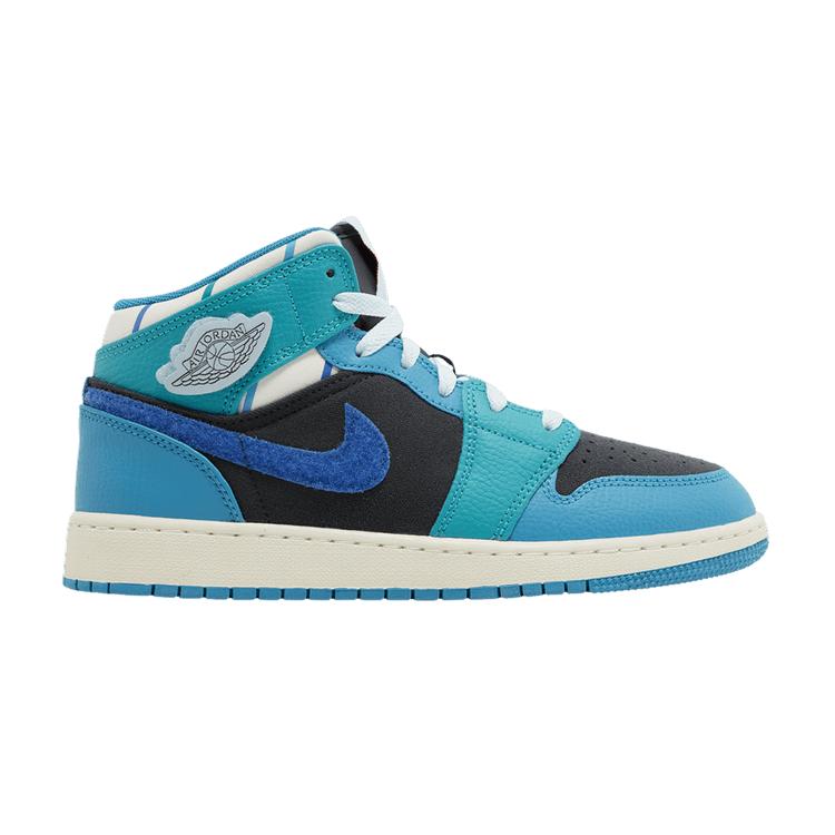 

Jordan 1 Mid Inspired by the Greatest Aquatone (GS) 35.5