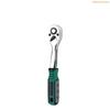 K1AE Efficiency Ratcheting Socket Wrench 5 Degree Swing Design for Automotive Engine