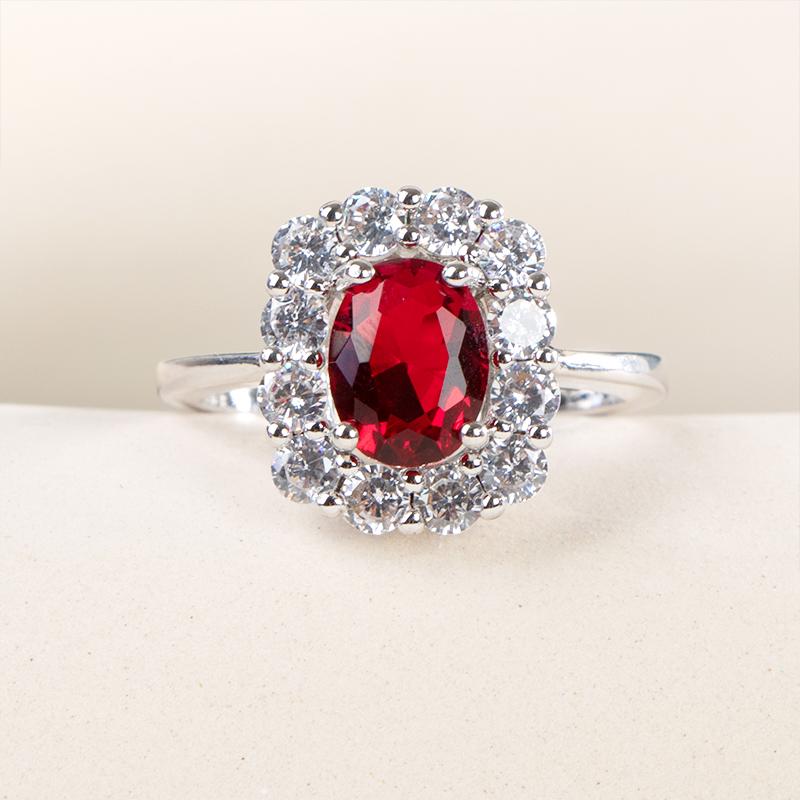 BELLA BOX ძვირადღირებული ქალის ბეჭედი ბრწყინვალე კუბური ცირკონის საქორწინო ბეჭედი საიუბილეო ბეჭედი ქალის ელეგანტური აქსესუარები განცხადება სამკაულები