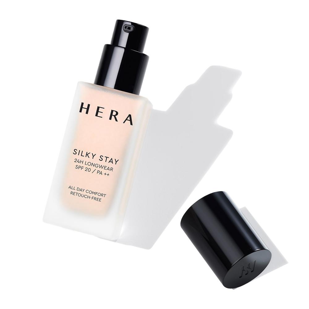 Hera Silky Stay 24h Long Wear 13n1 30g 