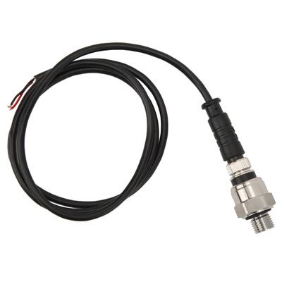 G1 4 Drucksensor 1Mpa Druckmessumformer Messwertaufnehmer Kompatibel mit Öl Kraftstoff Luft Wasser 4 bis 20mA