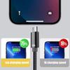 120W 10A Fast Charge USB Type C Cable For Xiaomi Redmi Note 14 Fast Charging Cable For Samsung Huawei Honor Oneplus POCO OPPO