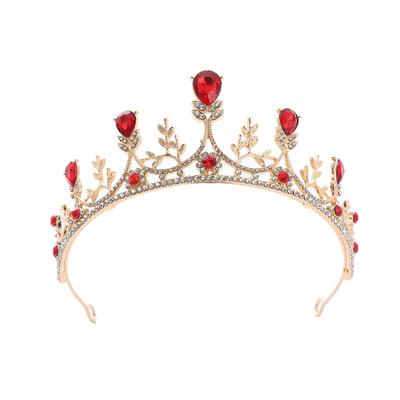 Brautkrone, Legierung, Haarschmuck, Bankett, Haar, Tiara, Königin, Party, Abschlussball, Krone