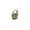 1Pcs Handmade Fashion Hand Woven Basket Miniature Dollhouse Simulation Vegetable Basket DIY Vine Woven Basket For Doll Accessory