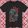 Shhh Lips Aesthetic Tee, Bold Retro Pop Art Valentine Graphic Shirt