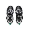 Li Ning Kids Sports Lifestyle Series Synthetic Leather Fabric Comfortable Fashion Versatile Trendy Kids Sneakers Kids Sneakers YKNU100-11