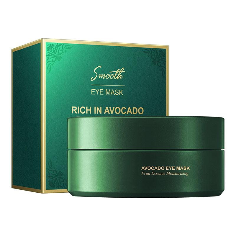 Gold Infused Eye Mask Pads Set, Hydrating Collagen Treatment for Dark Circles, Anti-Aging 60-Piece Skincare Universal