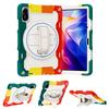 Heavy Duty Rugged Case for Redmi Pad 2 2025 11.0" SE 11" 4G 8.7" 10.61" Pad Pro 12.1" Xiaomi POCO Pad 360 Rotating Stand Cover