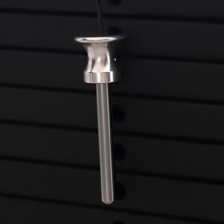 Secure Magnetic Weight Stack Dowels Powerful Aluminum Mixture Universal For Commercial Home Gym Equipment