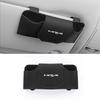 Mirai Exclusive Sunglasses Holder, MIRAI Exclusive Logo, Eyeglass Holder, For 20 Series, 10 Series,
