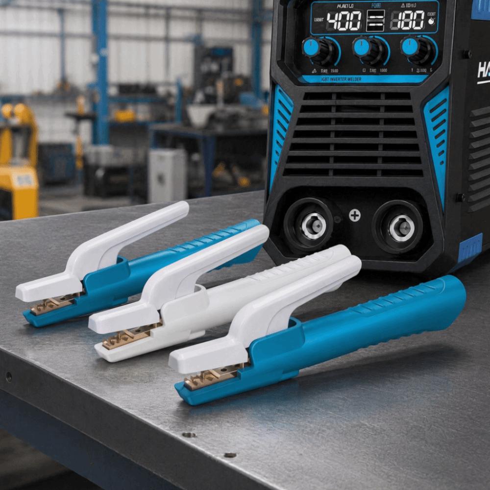 High Temperature Welding Clamp Heat Resistant Welding Accessories Argon Arc