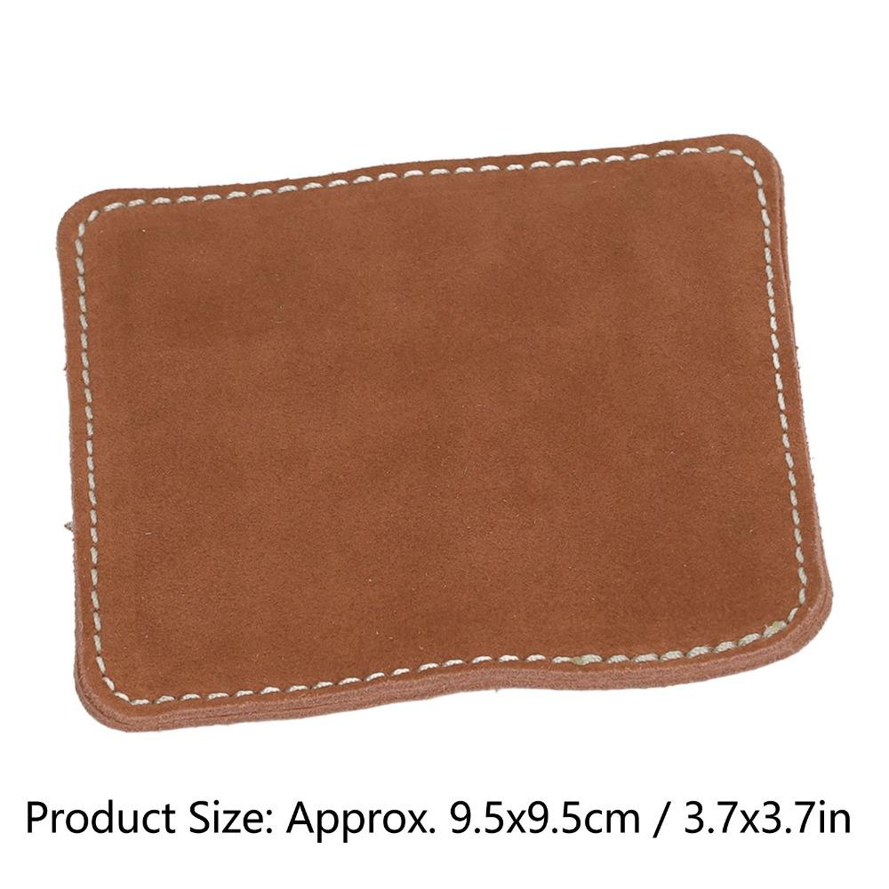 Leather Pool Cue Cleaner Durable Pool Cue Polisher Billiard Cue Cloth Billiard Maintenance