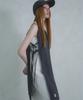 Urban Dress Apron Taslan Layered Dress - 3Col