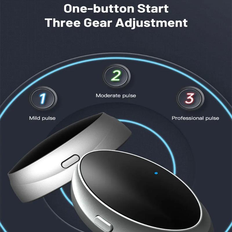 Έξυπνη συσκευή κατά του ροχαλητού Breathing Corrector Electric Anti Snoring Sleep Pro Smart EMS Anti Snoring Device