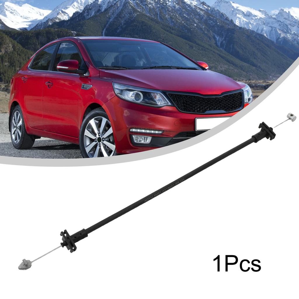 Door Lock Control Cable Front Parts Replacement Spare Easy Installation For Ford For Focus 2004-2013 Brand New