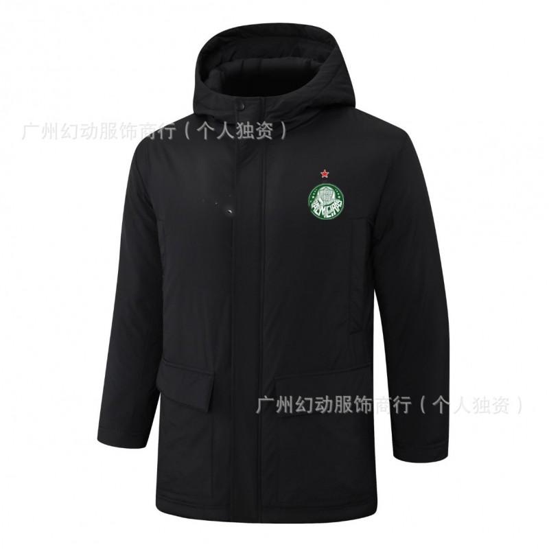 Soccer Training Fleece Hoodie Men Women Sports Top Running Team