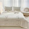 Manyaju Xinjiang Cotton Printed Summer Quilt - Cotton Blossom Love