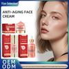 Serie Facial Hidratante Sangre de Dragón EELHOE: Hidratante Ligero, Refrescante, No Pegajoso, Suave.