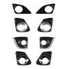 Fog Light Grille Trim for 2007-2017 Corolla Bumper