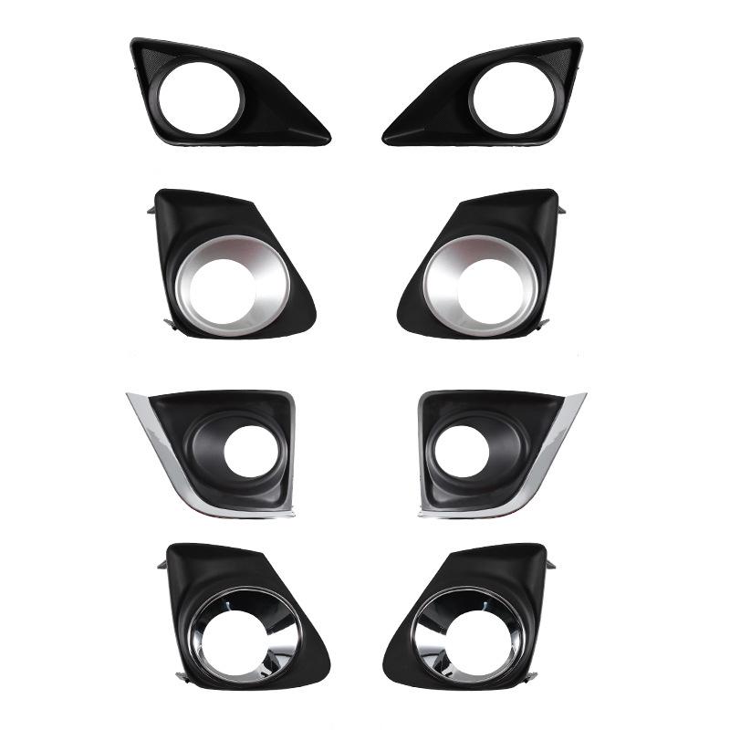 Fog Light Grille Trim for 2007-2017 Corolla Bumper