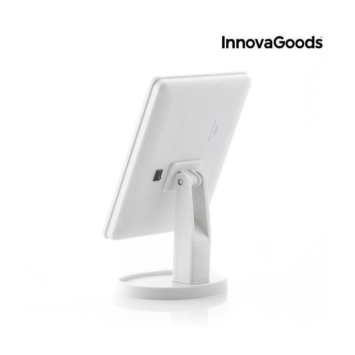 Oglindă de Masă LED Tactilă InnovaGoods