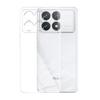 For Redmi K70 Pro Case Clear Soft Silicone Phone Case Cover or Redmi K70E K60E K60 Ultra Coque Redmi K60 Pro Redmi K50 Pro Funda