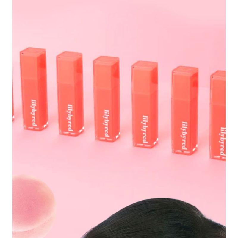 lilybyred Bloody Liar Coating Tint Podo Kaugummi Edition - 2 Farben