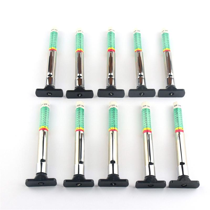 

Автомобильные шины Измеритель глубины протектора шин Измерительный прибор для определения износа автомобильных шин Измерительный прибор для измерения толщины шин Штангенциркуль Автомобильный инструмент