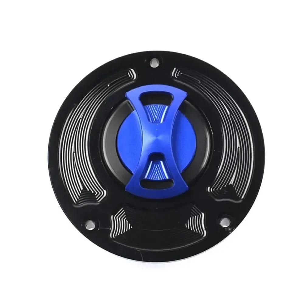 Keyless Motorcycle Fuel Gas Tank Cap Cover For Honda CBR250RR 2017-2023 CBR650R 2019-2023 2020 2021 2022