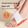 Heated Foot Warmers: Wearable Insoles & Socks for Winter Warmth