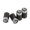 Car Wheel Tyre Stem Air Valve Caps Cover for Alfa Romeo 159 Mito 156 Giulia 147 GT Giulietta Stelvio 155 Tonale Brera Spider 166 HG7
