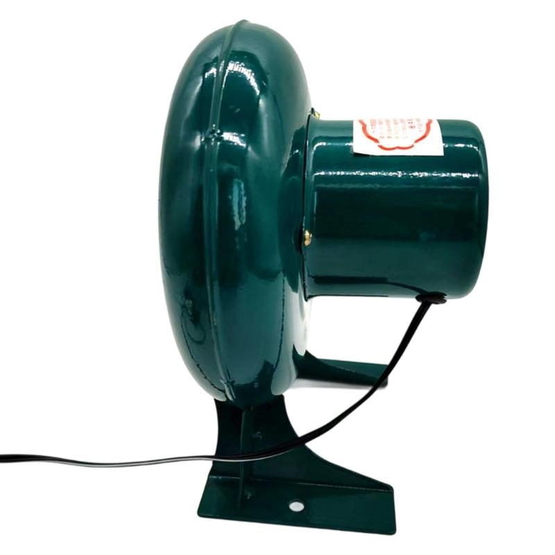 Efficient 12V Adjustable Outdoor Blower Fan Portable Barbecue Grill Aid Grill Fire Accelerators With Overload Protection