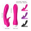 Rabbit Vibrator for Women Vagina Massager Clit Stimulator Female G Spot Dildo Vibrators Adult Sex Toy for Couples Masturbator 18