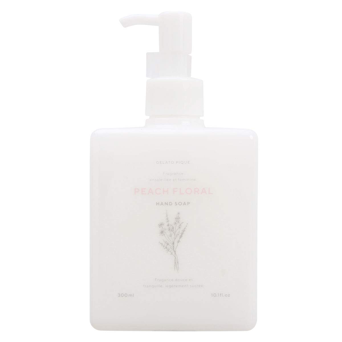 

Gelato Pique Hand Soap Gelapique (OW-Off White, 300ml)