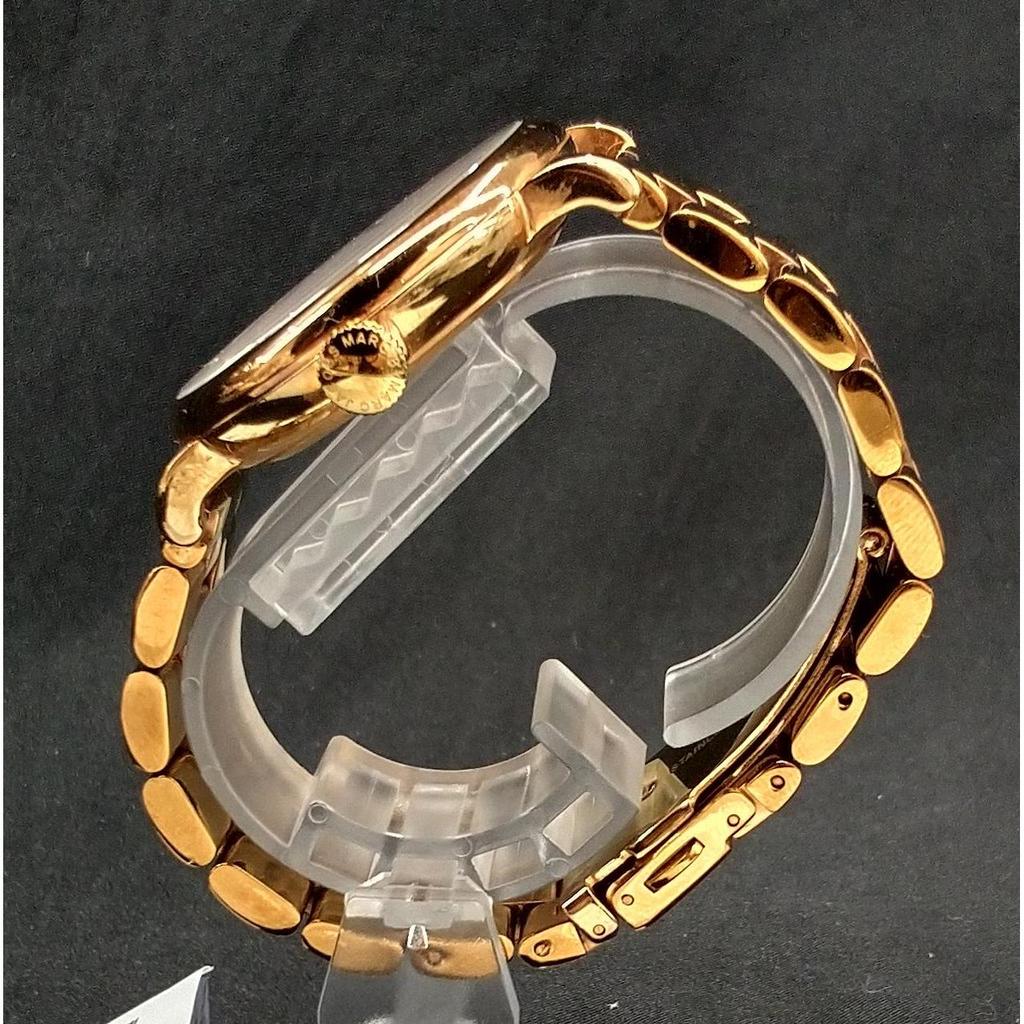 Used MARC BY MARC JACOBS MBM3244 Quartz Watch