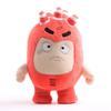 18cm Cartoon Oddbods Plüschtiere Anime Charakter Plüschtier Fuse Pogo Bubble Slick Zeke Jeff Kuscheltier für Kinder Geburtstagsgeschenk
