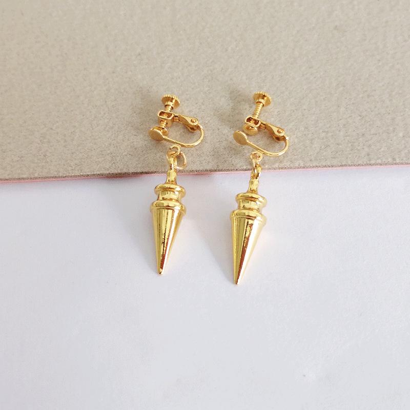 SPY x FAMILY Yor Forger Thorn Princess Cone Dangle Earrings