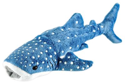 FIRST ARROW Marshmallow Mascot Plush Toy - Whale Shark (207-692)