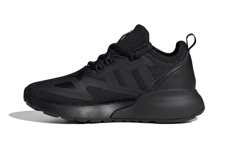 

Adidas Originals ZX 2K Дышащие Низкие Спортивные Повседневные Кроссовки Черные Детские Возраст 3 7 Лет GY2683 28